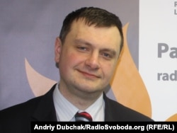 Олександр Литвиненко в ефірі Радіо Свобода. Київ. 12 квітня 2011 рік