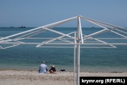 Курортний сезон у Криму, травень 2023 року