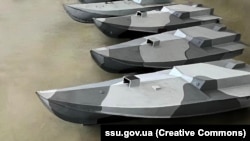 Українські морські дрони, ілюстративне фото