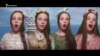 Кримчанка співає «На щастя нам, милий Криме» на 4 голоси (відео)