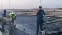 Керченский мост снова «устал»: что известно на сейчас