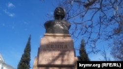 Пам'ятник учаснику Кримської війни 1853-1856 років матросу Кішці, Севастополь