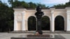 Пам'ятник Шевченкові в Сімферополі