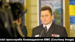 Експерт Центру оборонних стратегій, капітан 1 рангу запасу Андрій Риженко