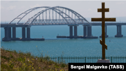  Керченський міст, ілюстраційне фото