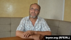 Абдурешит Джеппаров, координатор Кримської контактної групи з прав людини