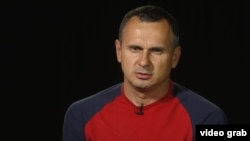 Олег Сенцов, військовослужбовець ЗСУ, експолітв'язень Кремля