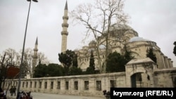 Мечеть Сулеймані в Стамбулі