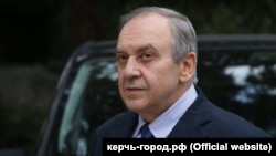 Георгій Мурадов, постійний представник президента Росії у Криму