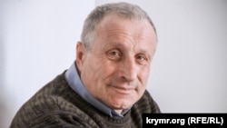 Микола Семена, журналіст, перший заступник першого головного редактора газети «Кримська світлиця»