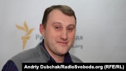 Андрій Щекун, головний редактор газети «Кримська світлиця»