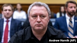 Генеральний прокурор України Андрій Костін