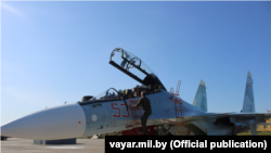 Су-30СМ. Ілюстративне фото