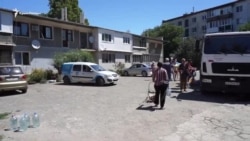 Життя в режимі НС: село під Сімферополем залишається без води (відео)